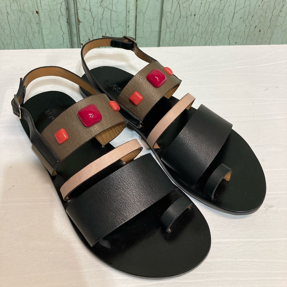 Tatoosh Leather Sandals